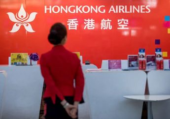 Alami Krisis Finansial Akibat Mewabahnya Virus Corona, Hong Kong Airlines Terpaksa Pecat 400 Karyawan