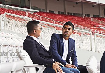 Manajer Persija Jakarta Berharap Regulasi Pemain Asing Liga 1 Diubah