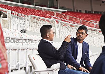 Bambang Pamungkas Bawa Angin Segar untuk Persija Jelang Duel Kontra Persib