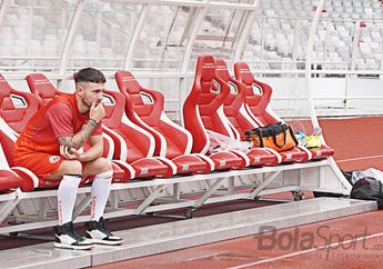 Jadi Incaran Klub Malaysia, Marc Klok Siap Bertahan di Persija dengan Satu Syarat