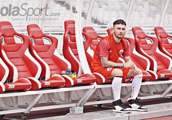 Tinggal Selangkah Lagi Jadi WNI, Marc Klok Bakal Menjadi Pemain Naturalisasi ke-9 Asal Belanda