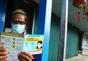 Dendanya Capai Rp 5,8 Miliar, Penjual Masker di Indonesia 'Goreng' Harga Masker hingga Lebih Mahal dari Emas, Sementara di China Sanksi Denda Mengancam Para Penimbun