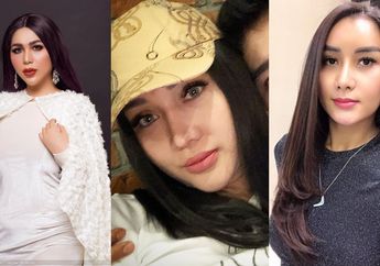 Musuhan Terus Tak Pernah Akur, Dua Sosok Ini Berikan Komentar Menggelitik Terkait Penangkapan Lucinta Luna