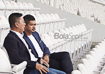 Persija Cuci Gudang, Buang Semua Penghuni Bench dan Beri Karpet Merah untuk Pelatih Baru Misterius