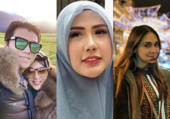 Rey Utami Bongkar Habis-habisan Perbedaan Sifat Luna Maya dan Syahrini, Inikah Penyebab Putusnya Luna dan Reino Barack?