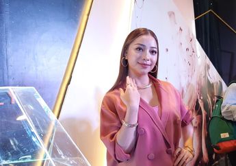 Dikenal Glamor, Nikita Willy Mengaku Suka Banget Pakai Perhiasan: Waktu Olahraga Juga Aku Pakai!