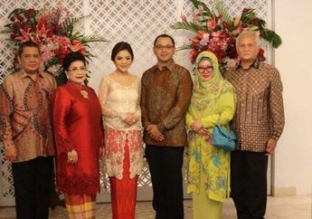 Cerai dari Lulu Tobing, Cucu Soeharto Siap Nikahi Pramugari, Intip Suasana Pengajian Jelang Pernikahannya!