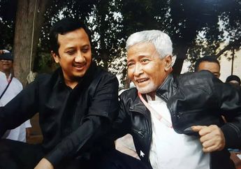 Innalillahi Wa Inna Ilaihi Rajiun, Kabar Duka Datang dari Ustadz Yusuf Mansur, Sang Ayah Meninggal Dunia Pagi Tadi