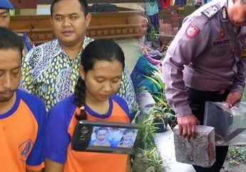 Disaksikan Anaknya yang Masih Bocah, Pasutri di Jombang Tak Segan-segan Habisi Nyawa Ibu Kos Pakai Balok Kavling Lalu Kabur Setelah Korban Berlumuran Darah!