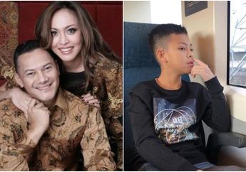 Ditinggal Wafat sang Ayah 9 Tahun Lalu Saat Masih Balita, Keanu Massaid Ungkapkan Kerinduan, Sosok Janda Adji Massaid Jadi Sorotan