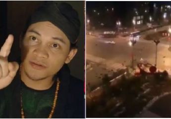 Tak Ada Angin Tak Ada Hujan, Ribuan Koloni Burung Gagak Tiba-tiba Muncul di Tiap Sudut Kota Wuhan, Mbah Mijan Terawang Masa Depan Lewat Ilmu Titen Primbon: Pertanda Wabah Besar yang Menghancurkan!