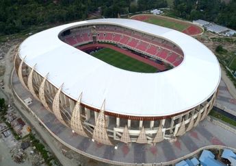 Hasil Liga 1 - Hampir Keok di Stadion Papua Bangkit, Tyronne Del Pino Selamatkan 10 Orang Persib di Markas PSBS