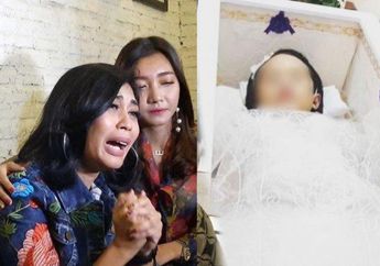 Menangis Tersedu-sedu Lihat Anaknya Tak Bernyawa di Kamar Jenazah, Karen Pooroe Langsung Peluk Dinginnya Tubuh Sang Putri dan Pukul-pukul Dirinya Sendiri: Ini Mimpi kan Tuhan