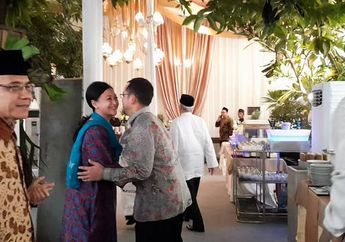 Segera Persunting Pramugari, Cucu Presiden Soeharto Tebar Senyum Lebar di Acara Adat Jelang Pernikahan