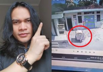 Video Viral Detik-detik Gerobak Sampah RSUD Wonosari Jalan Sendiri di Siang Bolong Gegerkan Netizen, Mbah Mijan Tuding Pasukan Tuyul Jadi Biang Keroknya: Mereka Iseng Main Aja...