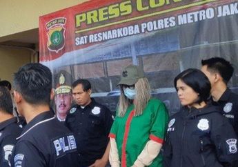 Sempat jadi Polemik, Akhirnya Ketahuan juga Lucinta Luna Akhirnya Dimasukkan ke Sel Perempuan, Sebabnya Sungguh Memilukan