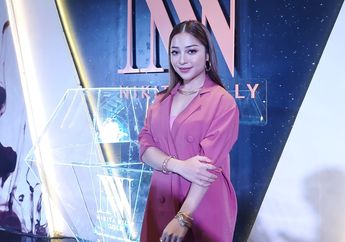 Sudah Diajari Investasi Sejak Kecil, Nikita Willy Gemar Mengoleksi Perhiasan