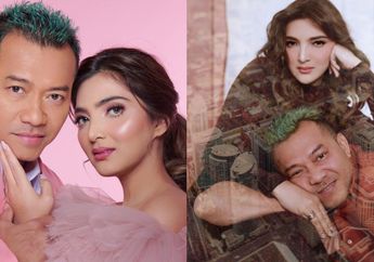 Kini Hidup Makmur dan Bergelimang Harta, Ashanty dan Anang Hermansyah Tak Malu Kenang Masa Pacaran Sambil Makan di Kios Pinggir Jalan!