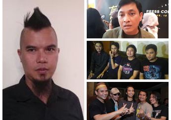 Jadi Pentolan Dewa 19, Ahmad Dhani Tak Mau Musikalitas Bandnya Disamakan Dengan PADI dan Sheila on 7: Enggak Punya!