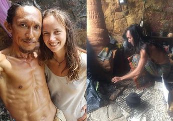 Potret Kehidupan Manusia Gua Asal Thailand, Hidup Sederhana Namun Berhasil Pikat Banyak Turis Cantik