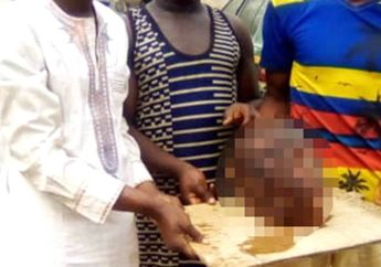 Pemuda Ini Nekat Bobol Makam dan Tebas Kepala Mayatnya Kemudian Membanya Pulang, Tak Disangka Mereka Mengikuti Petunjuk Untuk Lakukan Hal Ini Pada Potongan Kepala Itu