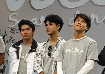 Iqbaal Ramadhan Sebut Wanita Bandung Gareulis, Fans Histeris