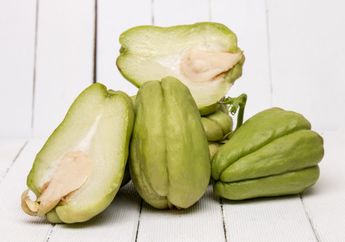 Inilah Manfaat Labu Siam untuk Hipertensi, Penyakit yang Kini Juga Banyak Mengintai Anak-anak Muda