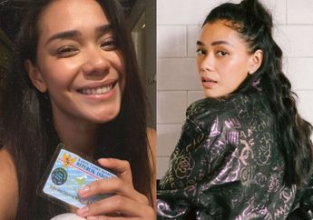 Posting Foto Pamer KTP, Adinia Wirasti Pemain Film Ada Apa dengan Cinta Resmi jadi Pendonor Kornea Mata, Ternyata Ini Alasannya!