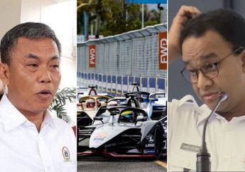DPRD Jakarta Beberkan Bukti Anies Baswedan Lakukan Manipulasi Surat agar Formula E dapat Berlangsung di Monas: Jangan Mengkhayal yang Macam-macam, Selesaikan Banjir saja Dulu!