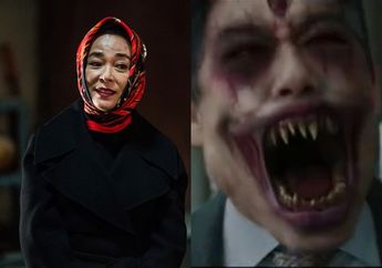 Kesulitan Berperan Sebagai Dukun di Drama The Cursed, Aktris Senior Korea Selatan Ini Sampai Jatuh Pingsan di Lokasi Syuting!