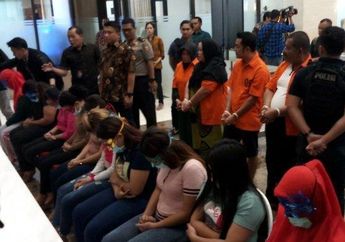 'Orang Arab Walau Bookingan Harus Ijab Kabul, ' Wisata Seks Halal di Bogor Telah Mendunia hingga Turis Arab Masuk Indonesia, Polisi Beberkan Tarifnya