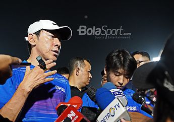 PSSI Beberkan Shin Tae-yong Akan ke Indonesia dan Latih Langsung Timnas Indonesia