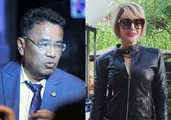 Nekat Bersandar Manja di Dada Hotman Paris, Barbie Kumalasari Tiba-tiba Kena Semprot Sang Pengacara Kondang: Jangan Raba-raba Paha Gue!