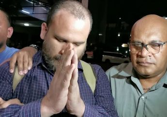 Ditetapkan sebagai Tersangka KDRT terhadap&nbsp;Karen Pooroe, Pihak Arya Satria Claproth Berikan Klarifikasi