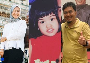 Cerai 17 Tahun Lalu, Begini Transformasi Putri Sulung Alya Rohali dan Mantan Suami, Eri Surya Kelana yang Berhasil Masuk UI