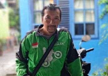 Kisah Eko Driver Ojol Kirim Pesanan dari Yogya ke Jakarta: 'Sekitar Jam 7 Malam Hp Saya Bunyi, Saya Mendapat Orderan'