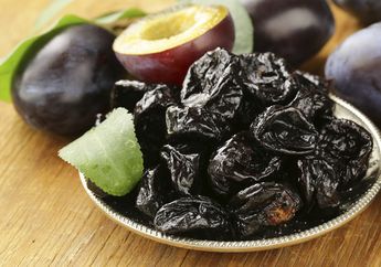 Tak Perlu Ragu Lagi Makan Buah Plum Kering Karena Banyak Manfaatnya, Salah Satunya Menyehatkan Jantung