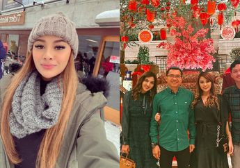 Hanya Makan Mie Instant saat Buka Puasa dan Sahur Hingga Tidur Bareng Tikus di Ruko, Aurel Hermansyah Ceritakan Masa-masa Susahnya saat Awal Orangtuanya Bercerai!