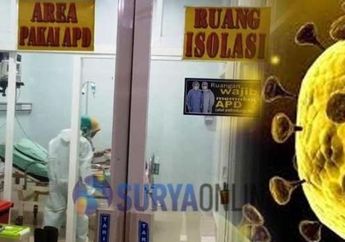 Baru Pulang dari Bali, WN China malah Langsung Positif Virus Corona! Begini Penjelasan Dinas Kesehatan Bali