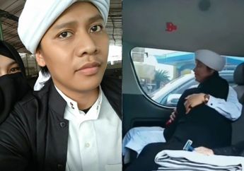 Lama Bungkam, Istri Kedua Abah Cijeungjing yang Ikhlas Dipoligami Akhirnya Umbar Isi Hatinya: Tidak Ada dalam Pikiran Saya Jadi Istri Kedua!