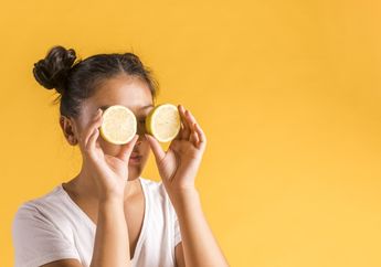 Mengatasi Masalah Kulit Wajah! Temukan 7 Manfaat Masker Lemon di Setiap Perpaduan Buah Lemon dan Berbagai Bahan Ini