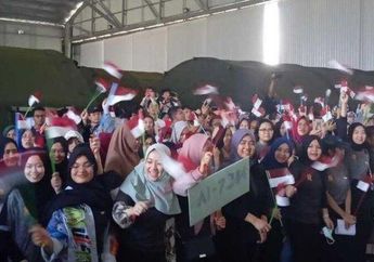 WNI dari Wuhan Terbukti Sehat, WHO Puji Indonesia dalam Menangani Wabah Corona