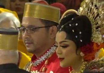 Sah! Cucu Presiden Soeharto, Danny Rukmana Ucap Ijab Kabul dalam Satu Tarikan Napas