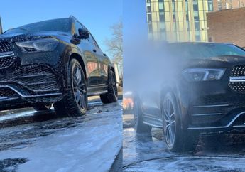 Kisah Mas Liam: Seorang Tukang 'Cuci Mobil' yang Memiliki Penghasilan Rp 53 Juta per Minggu!