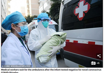 Ilmuwan China Konfirmasi Obat Antimalaria Efektif untuk Mengobati Infeksi Virus Corona Setelah Melalui Uji Klinis di Lebih dari 10 Rumah Sakit