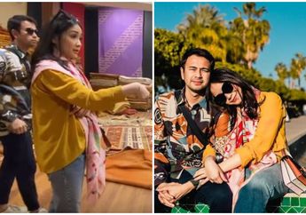 Dipandang Sebelah Mata dan Disemprot Pedagang karena Dikira Tak Mampu Beli Karpet di Maroko, Raffi Ahmad Langsung Pamer Instagram hingga Bungkam Penjaga Toko: Ngomel-ngomel Gak Mau Kasih!