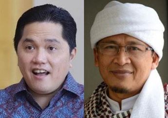 Erick Thohir Pakai Cara Ini untuk Bersih-Bersih BUMN Sampai Bikin Aa Gym Tersengat karena Merasa Sudah Diingatkan Hingga Sebut Sang Menteri Sebagai Ustaz