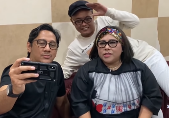 Bertingkah Kocak Saat Kunjungi Pusat Rehabilitasi, Sule Peluk dan Kecup Tangan Nunung: Dia Itu Sudah Kayak Wanita Simpanan Aku!