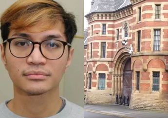 Jadi Predator Setan Usai Perkosa Ratusan Pria di Inggris, Inilah Penampakan Benteng Penjara yang Menjadi Rumah Reynhard Sinaga Selama 30 Tahun, Bak Penjara Azkaban!