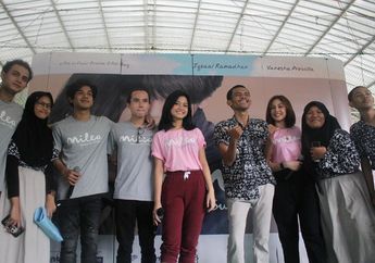 Akan Ada Tambahan Durasi 16 Menit, Ancika, Istri Dilan Saat Masih Muda Akan Muncul dalam Film Suara dari Dilan Extended